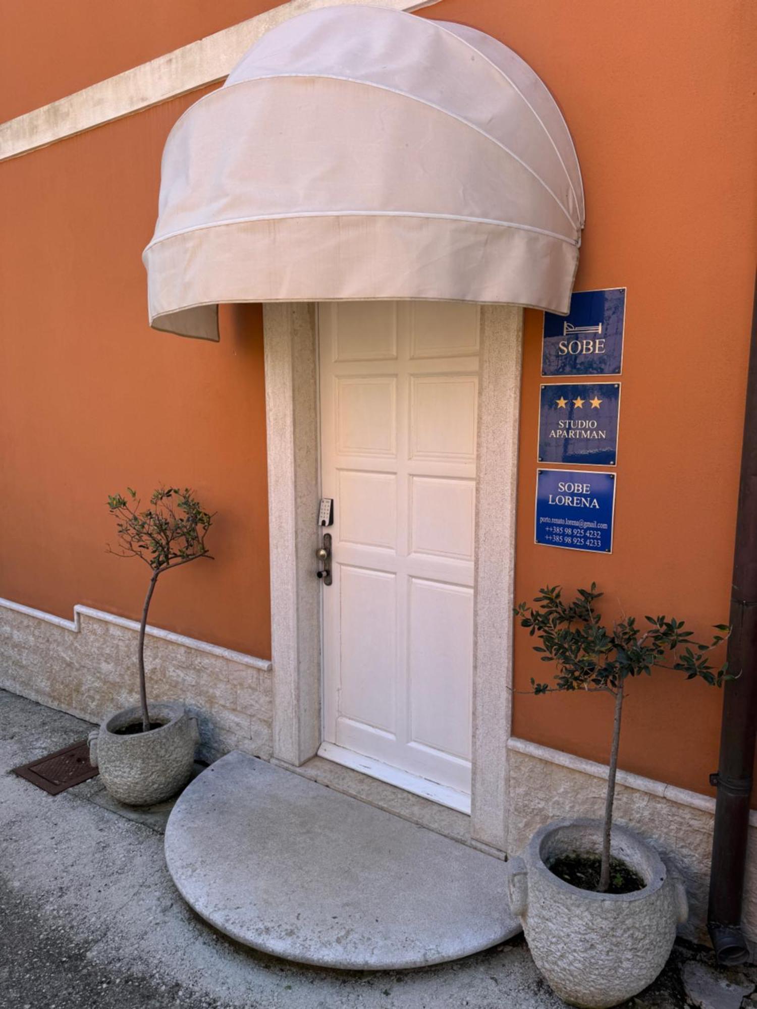 Studio Lorena Mali Losinj Exterior photo