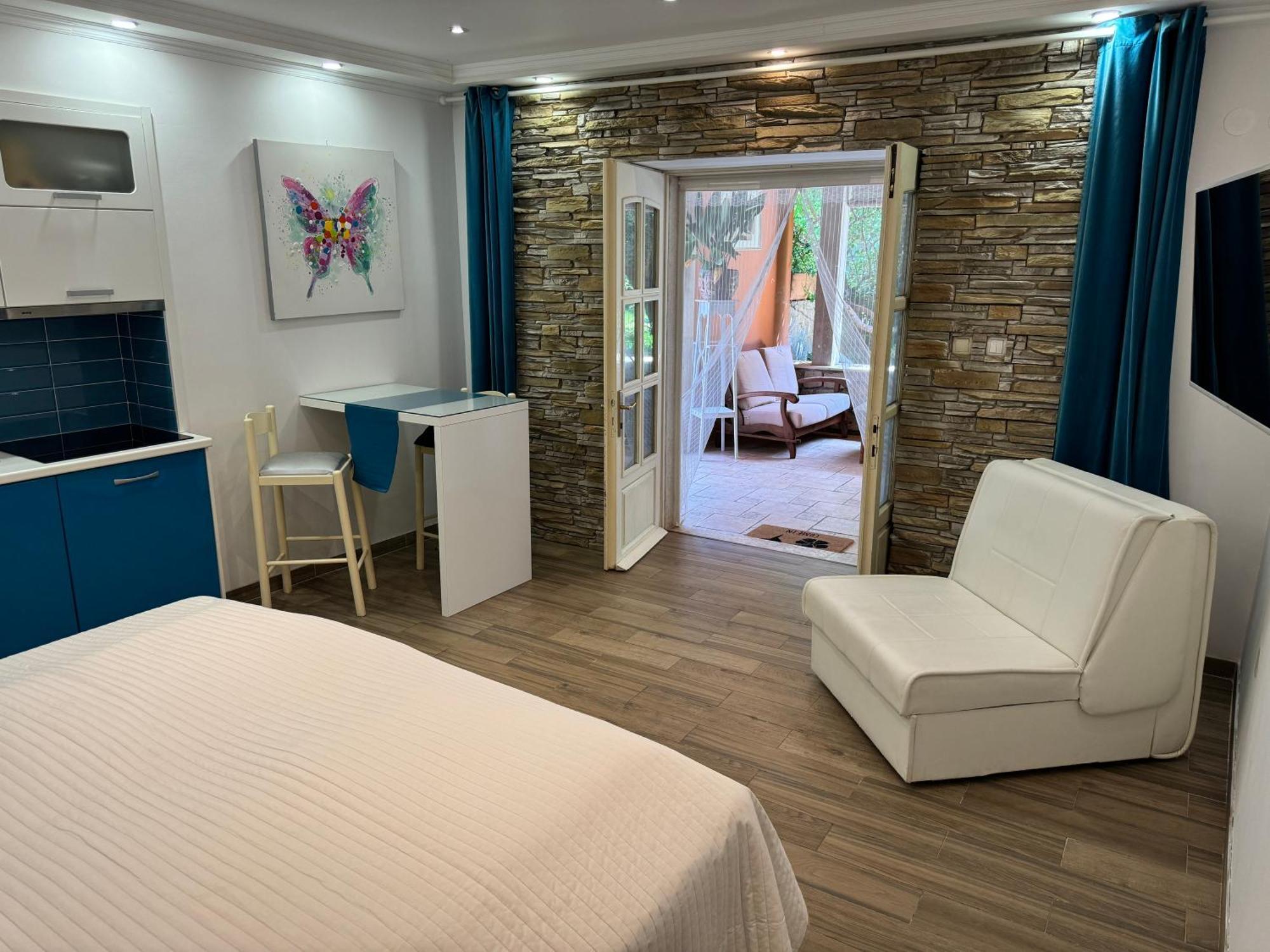 Studio Lorena Mali Losinj Exterior photo